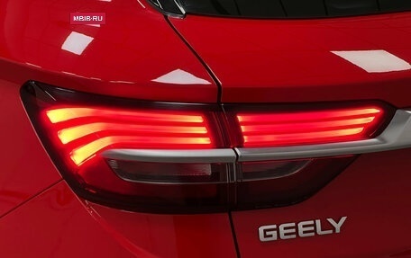 Geely Coolray I, 2020 год, 1 599 000 рублей, 5 фотография