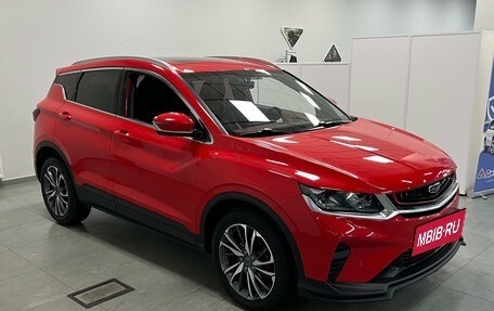 Geely Coolray I, 2020 год, 1 599 000 рублей, 3 фотография