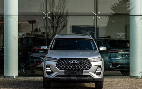 Chery Tiggo 7 Pro, 2022 год, 1 495 000 рублей, 2 фотография
