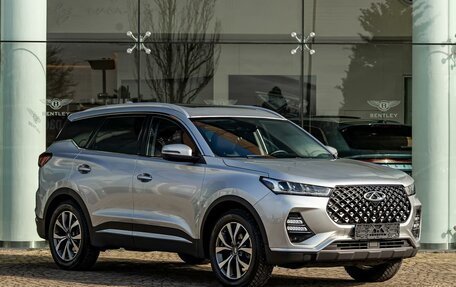 Chery Tiggo 7 Pro, 2022 год, 1 495 000 рублей, 3 фотография
