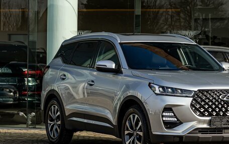 Chery Tiggo 7 Pro, 2022 год, 1 495 000 рублей, 7 фотография