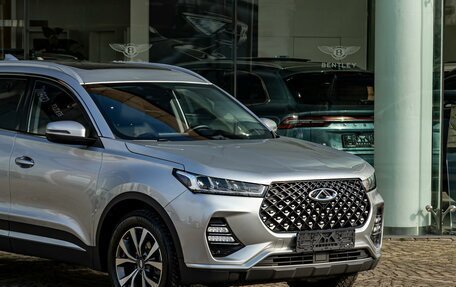 Chery Tiggo 7 Pro, 2022 год, 1 495 000 рублей, 8 фотография