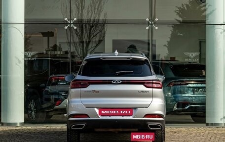 Chery Tiggo 7 Pro, 2022 год, 1 495 000 рублей, 5 фотография
