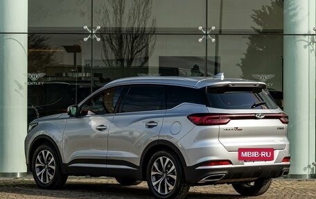Chery Tiggo 7 Pro, 2022 год, 1 495 000 рублей, 4 фотография