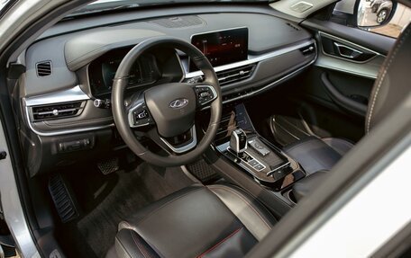 Chery Tiggo 7 Pro, 2022 год, 1 495 000 рублей, 13 фотография