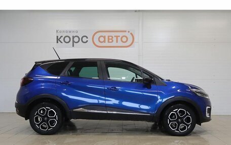 Renault Kaptur I рестайлинг, 2020 год, 1 854 000 рублей, 4 фотография
