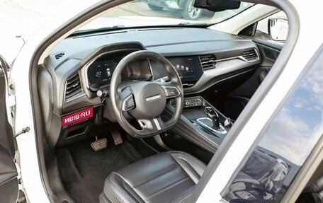 Haval F7x I, 2021 год, 1 755 000 рублей, 13 фотография