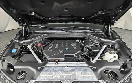 BMW X3, 2018 год, 4 049 000 рублей, 10 фотография