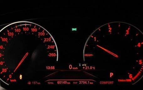 BMW X3, 2018 год, 4 049 000 рублей, 13 фотография