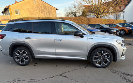 Skoda Kodiaq, 2025 год, 6 081 788 рублей, 4 фотография