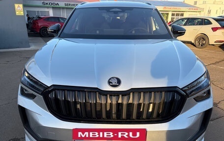 Skoda Kodiaq, 2025 год, 6 081 788 рублей, 2 фотография