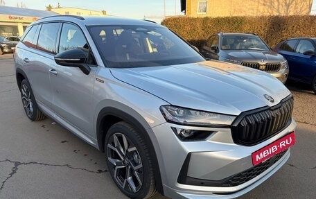 Skoda Kodiaq, 2025 год, 6 081 788 рублей, 3 фотография