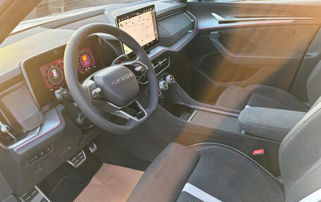 Skoda Kodiaq, 2025 год, 6 081 788 рублей, 9 фотография