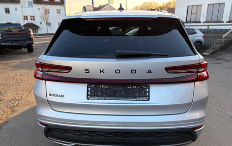 Skoda Kodiaq, 2025 год, 6 081 788 рублей, 6 фотография