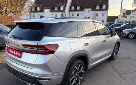 Skoda Kodiaq, 2025 год, 6 081 788 рублей, 5 фотография