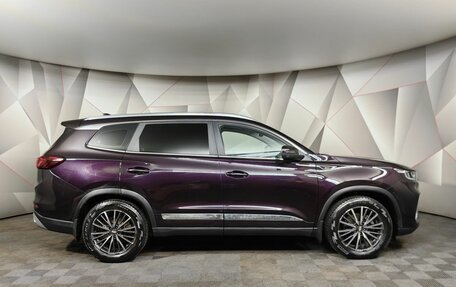 Chery Tiggo 8 Pro, 2021 год, 1 735 150 рублей, 6 фотография