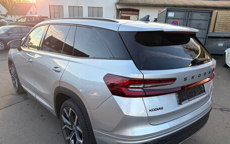 Skoda Kodiaq, 2025 год, 6 081 788 рублей, 7 фотография