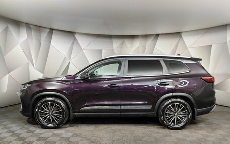 Chery Tiggo 8 Pro, 2021 год, 1 735 150 рублей, 5 фотография
