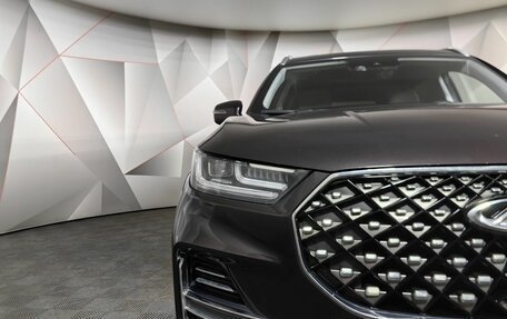 Chery Tiggo 8 Pro, 2021 год, 1 735 150 рублей, 10 фотография