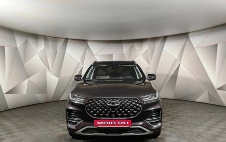 Chery Tiggo 8 Pro, 2021 год, 1 735 150 рублей, 7 фотография