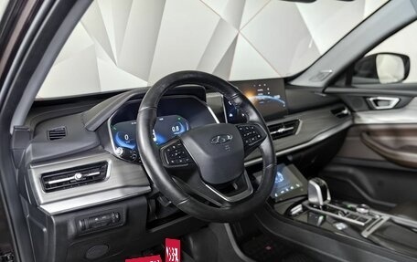 Chery Tiggo 8 Pro, 2021 год, 1 735 150 рублей, 18 фотография