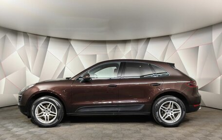 Porsche Macan I рестайлинг, 2016 год, 3 960 000 рублей, 5 фотография