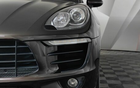 Porsche Macan I рестайлинг, 2016 год, 3 960 000 рублей, 10 фотография