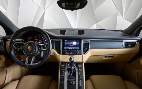 Porsche Macan I рестайлинг, 2016 год, 3 960 000 рублей, 14 фотография