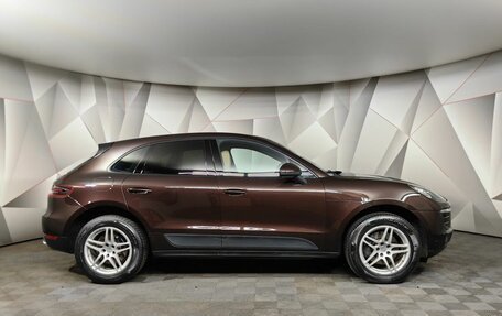 Porsche Macan I рестайлинг, 2016 год, 3 960 000 рублей, 6 фотография