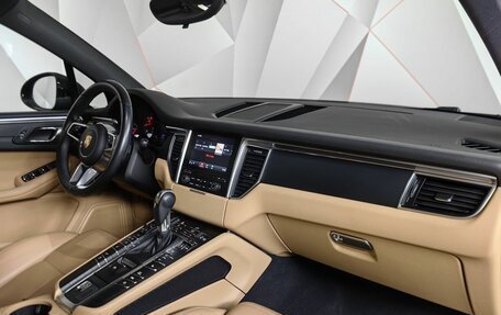 Porsche Macan I рестайлинг, 2016 год, 3 960 000 рублей, 13 фотография