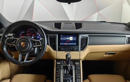 Porsche Macan I рестайлинг, 2016 год, 3 960 000 рублей, 15 фотография