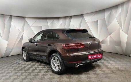 Porsche Macan I рестайлинг, 2016 год, 3 960 000 рублей, 4 фотография