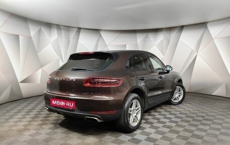Porsche Macan I рестайлинг, 2016 год, 3 960 000 рублей, 2 фотография