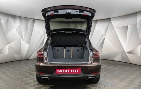 Porsche Macan I рестайлинг, 2016 год, 3 960 000 рублей, 12 фотография
