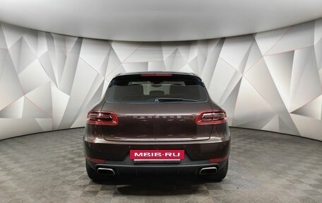Porsche Macan I рестайлинг, 2016 год, 3 960 000 рублей, 8 фотография