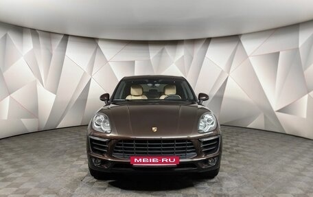Porsche Macan I рестайлинг, 2016 год, 3 960 000 рублей, 7 фотография