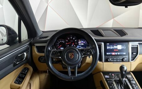 Porsche Macan I рестайлинг, 2016 год, 3 960 000 рублей, 20 фотография