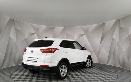 Hyundai Creta I рестайлинг, 2020 год, 1 865 000 рублей, 2 фотография