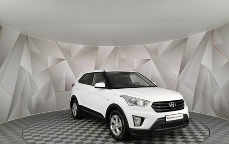 Hyundai Creta I рестайлинг, 2020 год, 1 865 000 рублей, 3 фотография