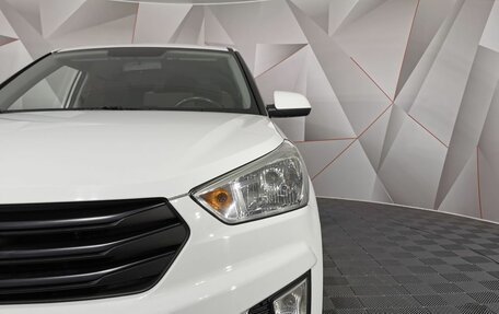 Hyundai Creta I рестайлинг, 2020 год, 1 865 000 рублей, 10 фотография