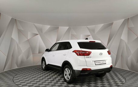 Hyundai Creta I рестайлинг, 2020 год, 1 865 000 рублей, 4 фотография