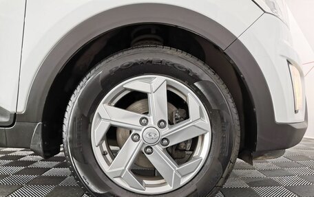 Hyundai Creta I рестайлинг, 2020 год, 1 865 000 рублей, 9 фотография