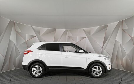 Hyundai Creta I рестайлинг, 2020 год, 1 865 000 рублей, 6 фотография