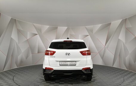 Hyundai Creta I рестайлинг, 2020 год, 1 865 000 рублей, 8 фотография
