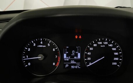 Hyundai Creta I рестайлинг, 2020 год, 1 865 000 рублей, 18 фотография