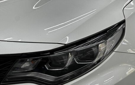 KIA Optima IV, 2018 год, 2 299 900 рублей, 6 фотография