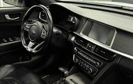 KIA Optima IV, 2018 год, 2 299 900 рублей, 9 фотография