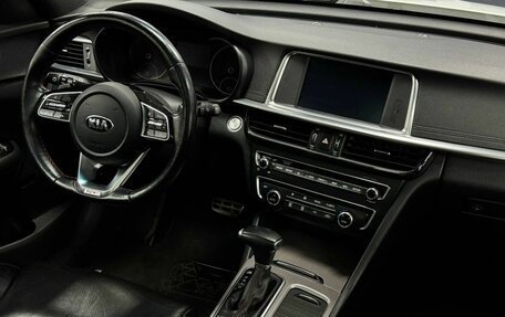 KIA Optima IV, 2018 год, 2 299 900 рублей, 10 фотография