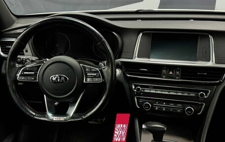 KIA Optima IV, 2018 год, 2 299 900 рублей, 12 фотография