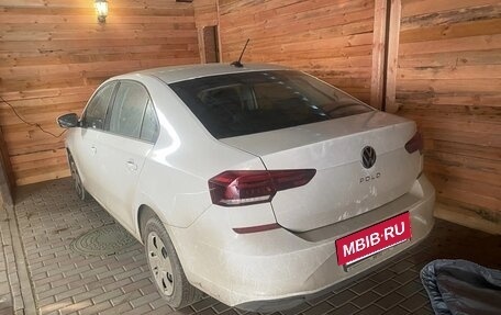 Volkswagen Polo VI (EU Market), 2020 год, 1 600 000 рублей, 3 фотография